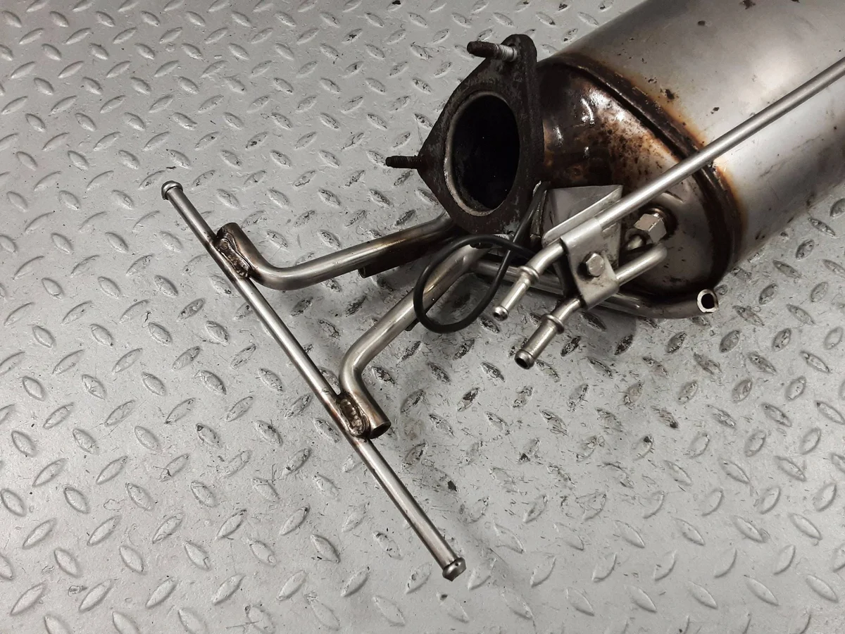 Volvo DPF 31219055 - partikelfilter image 4