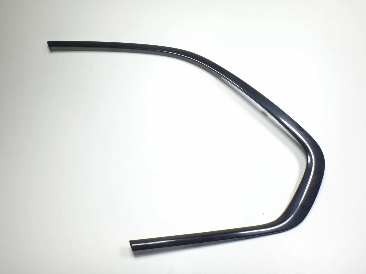 Modanatura parafango BMW X5 E70 Shadow Line Sinistra EMC16376