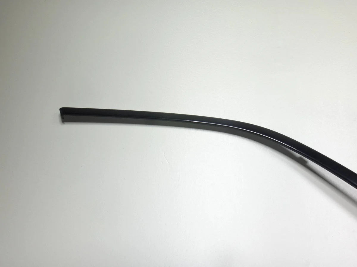 Modanatura parafango BMW X5 E70 Shadow Line Sinistra EMC16376 image 4