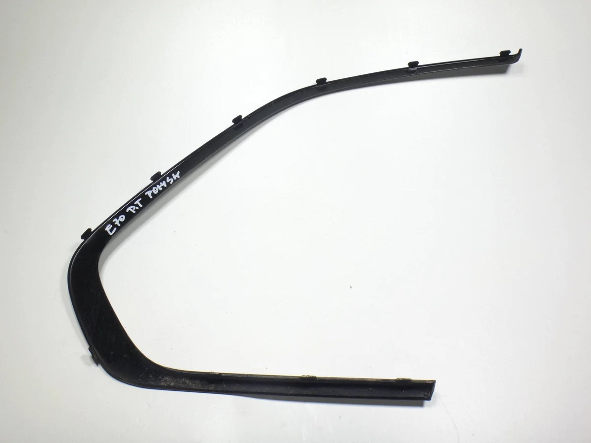 Modanatura parafango BMW X5 E70 Shadow Line Sinistra EMC16376 image 5