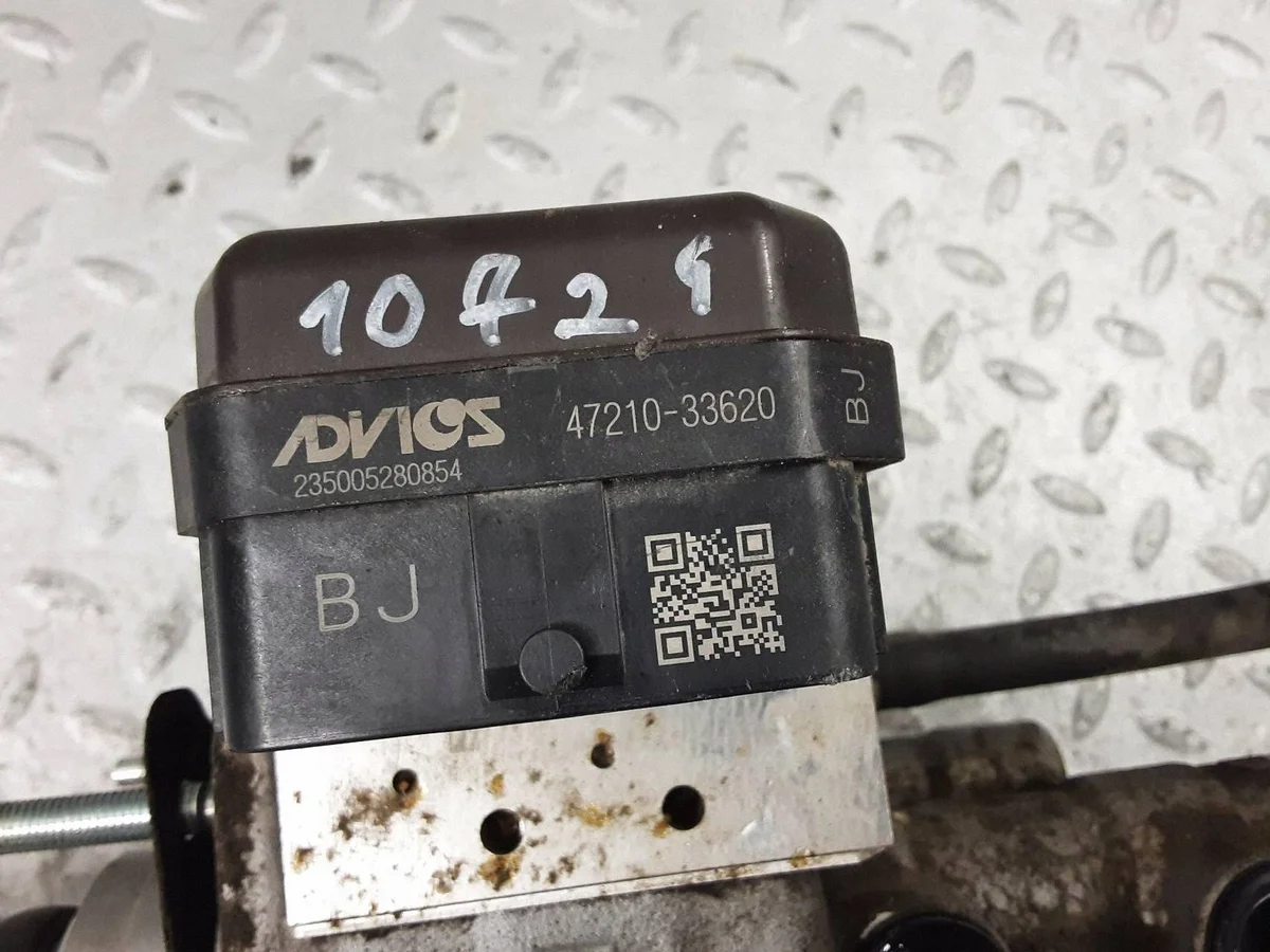 Servofreno Toyota Camry 4721033620 image 9
