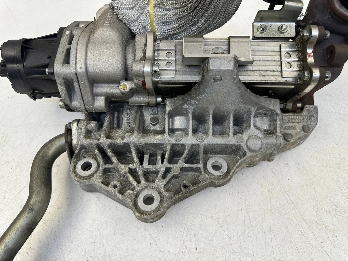 Radiateur EGR Jeep Grand Cherokee 90513247
