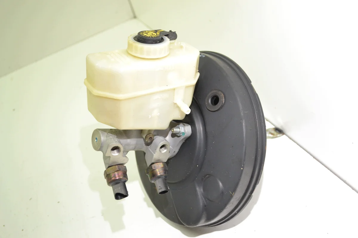 Servofreno con bomba BMW Serie 3 E46 6755278 DSC