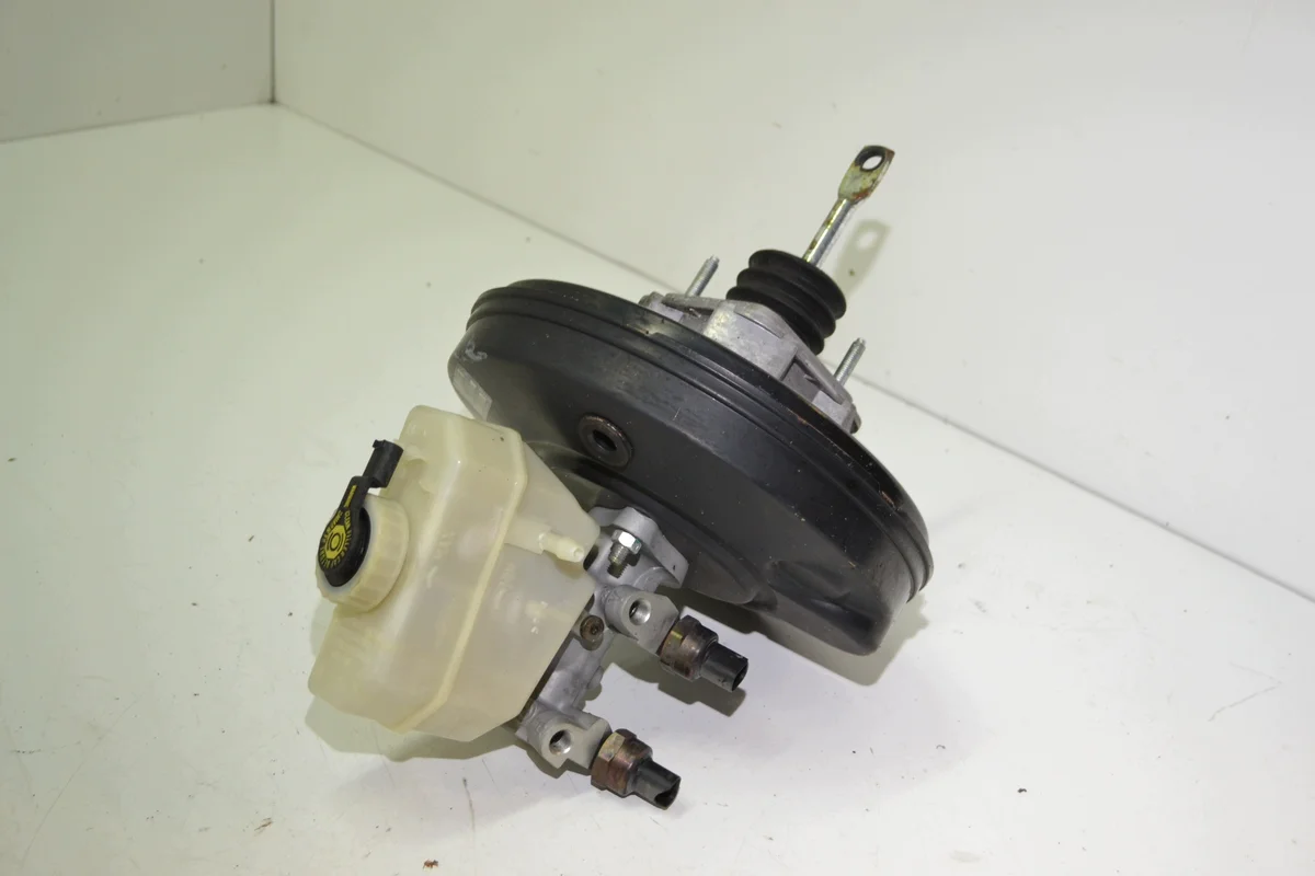 Servofreno con bomba BMW Serie 3 E46 6755278 DSC image 6