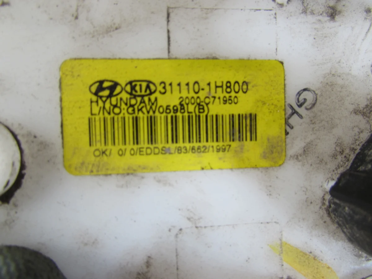 Bränslepump Kia Ceed 1.6 CRDI 31110-1H800 image 4