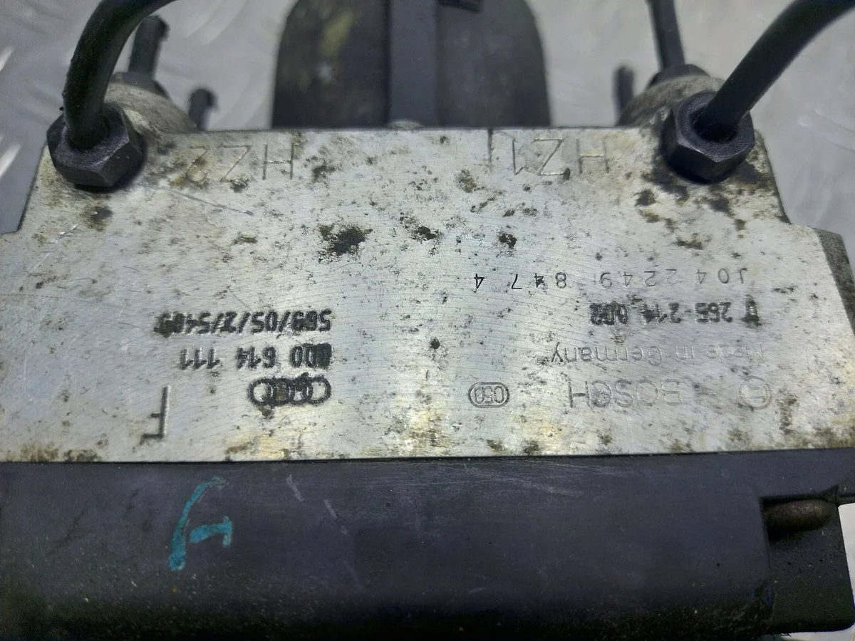 Pompa ABS Audi A4 B5 0265214002 image 7