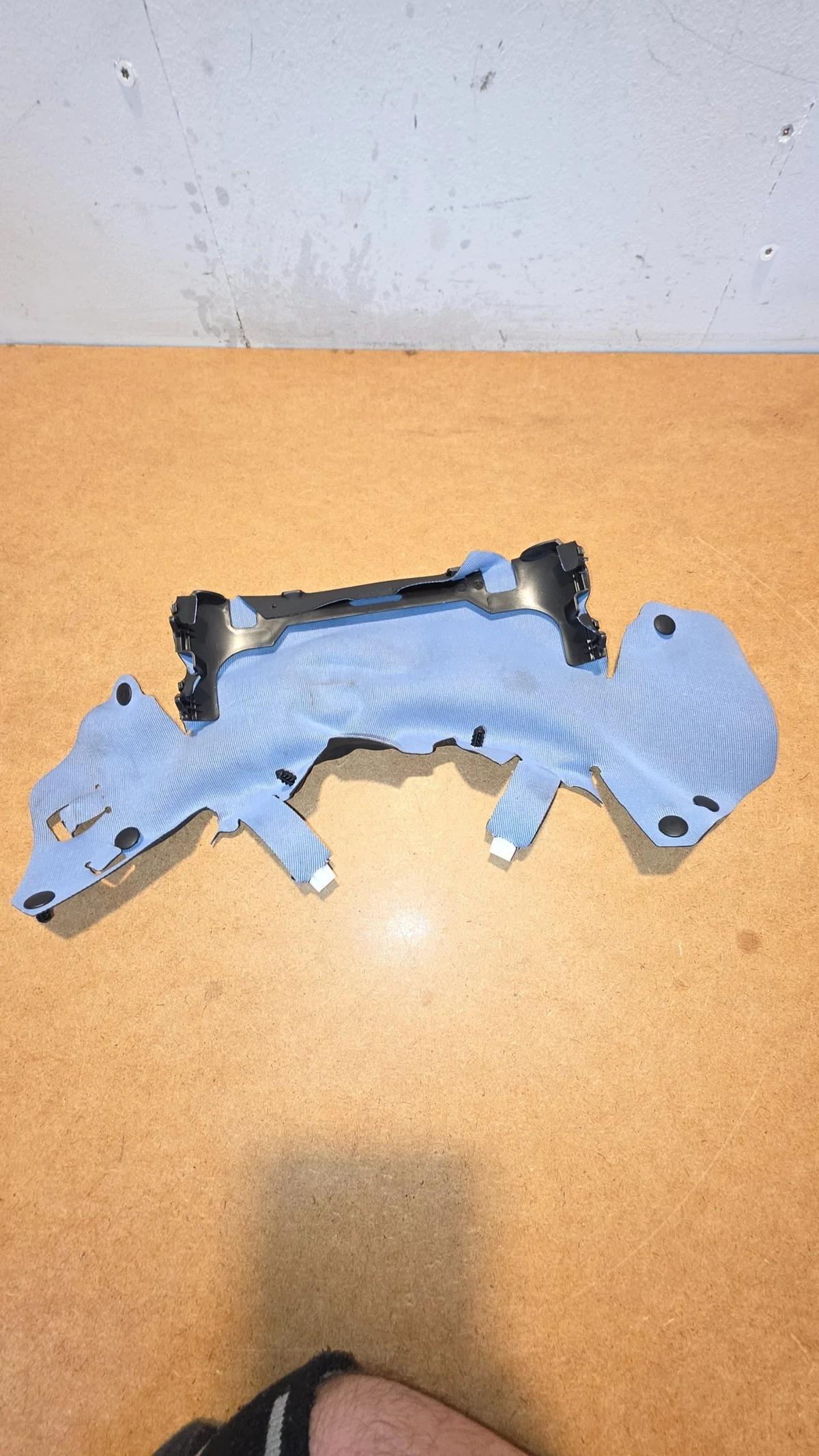 Steering Column Housing Renault Captur I F5997