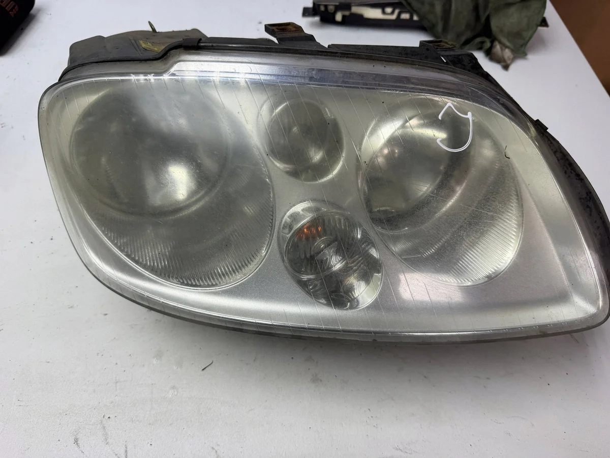 Scheinwerfer rechts VW Touran 1T0941006F image 3