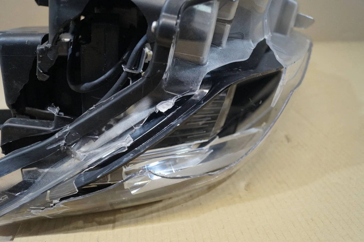 Phare LED Gauche Mazda CX-3 GBL1761 image 9