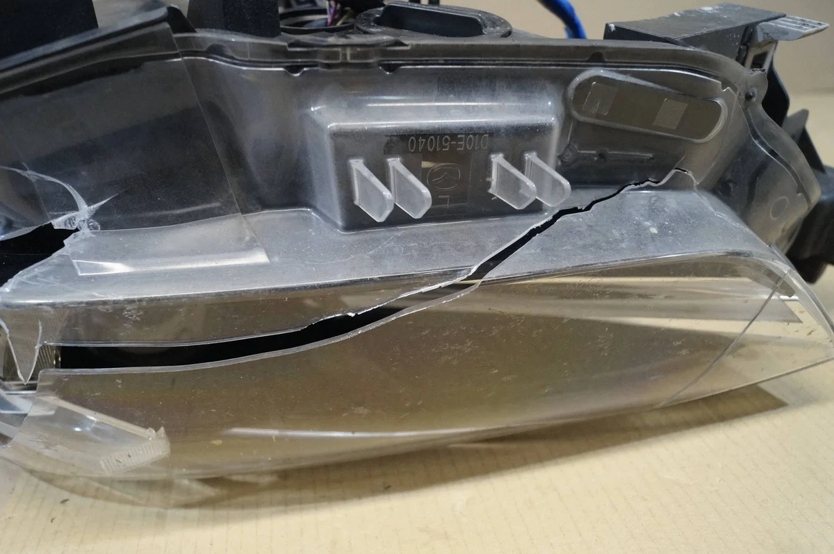 Phare LED Gauche Mazda CX-3 GBL1761 image 10