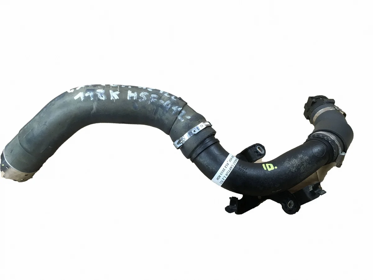 Intake Pipe Renault Captur 1.2 TCE ATE10945