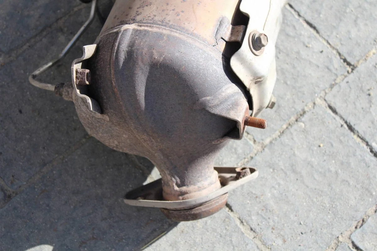 Katalysator DPF Toyota Avensis 0R070