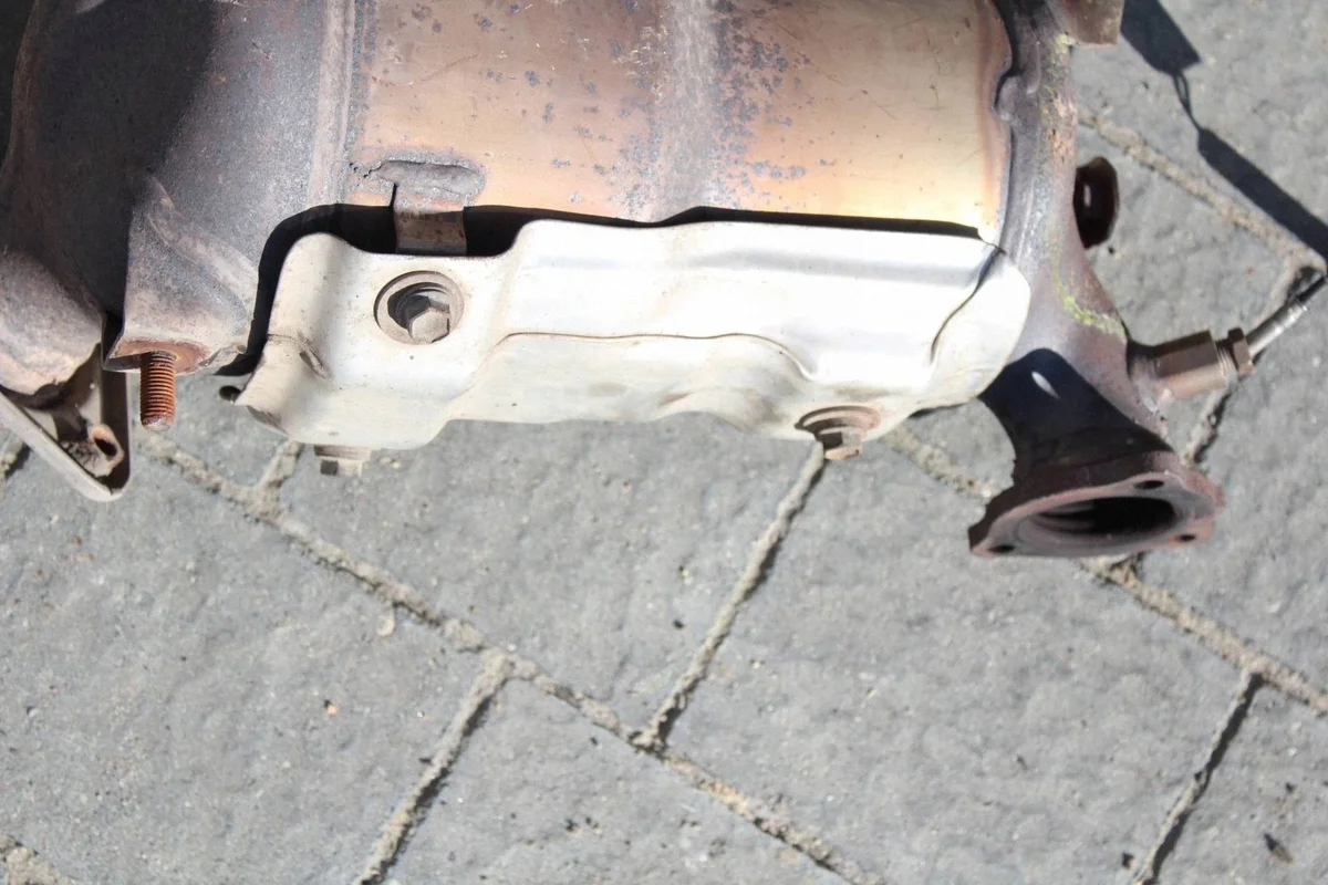 Convertitore Catalitico DPF Toyota Avensis 0R070 image 4