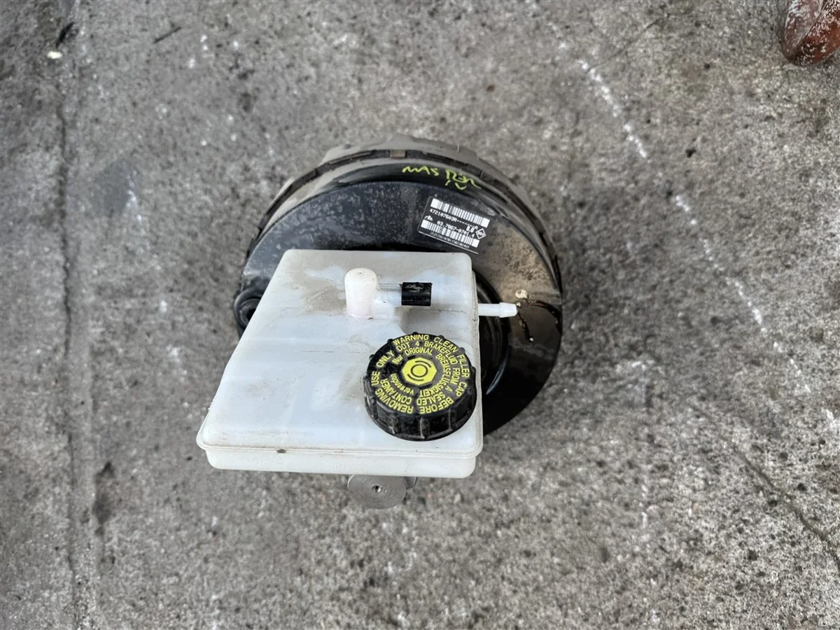 Brake Booster Pump Renault Master IV 472107603R 2.3 DCI