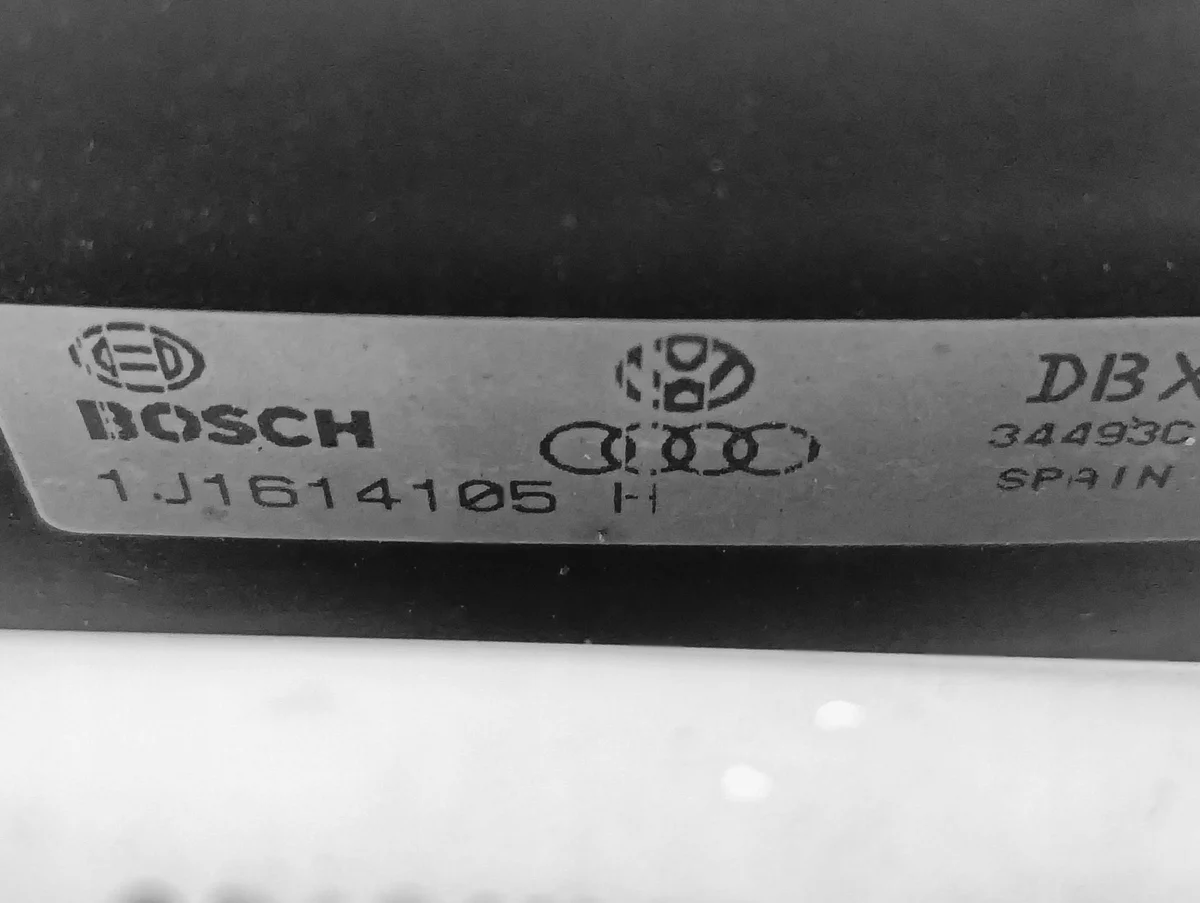 Bremskraftverstärker VW Golf 4 Bora 1J1614105H image 4