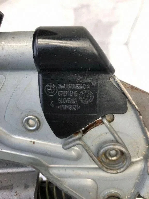 Handremmechanisme BMW 1 (E81) P0M9021 image 3