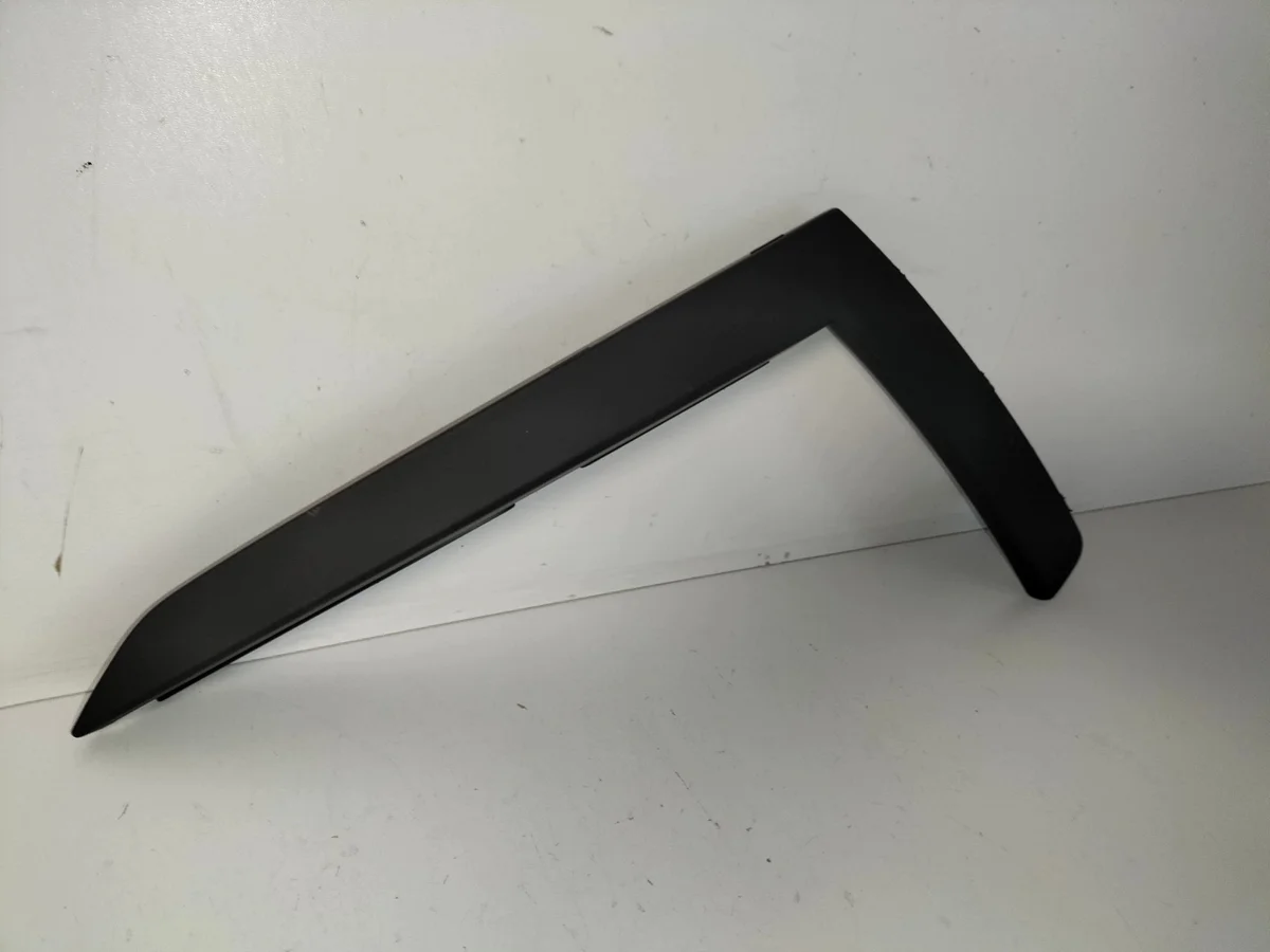 Front Bumper Trim Strip Left Skoda Octavia IV 5E3807833