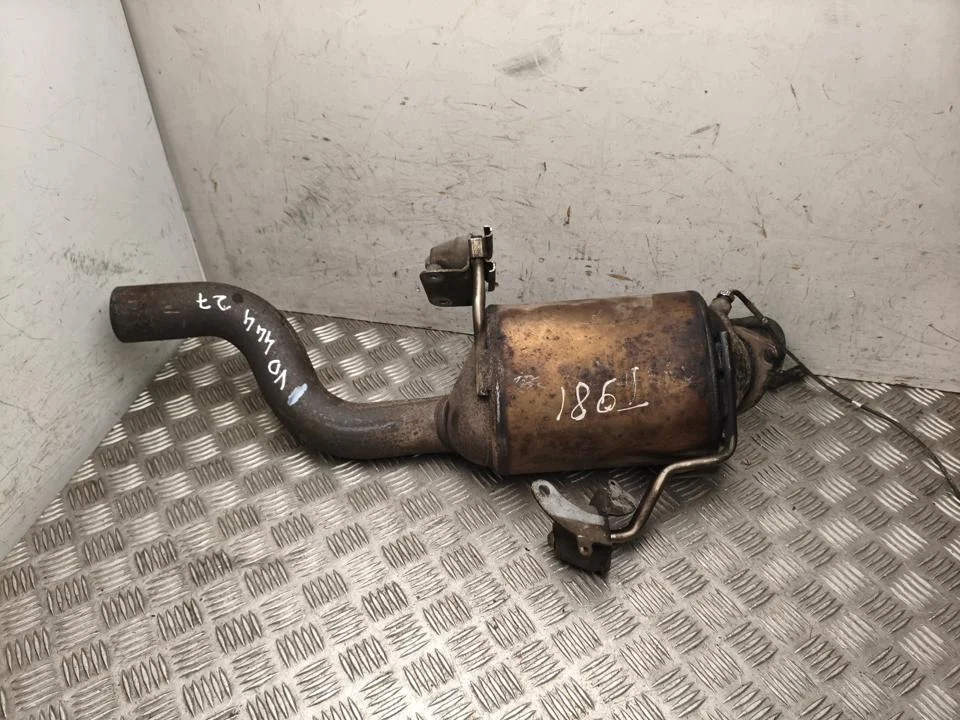 Volkswagen Touareg Katalysator 7P6254800A image 4
