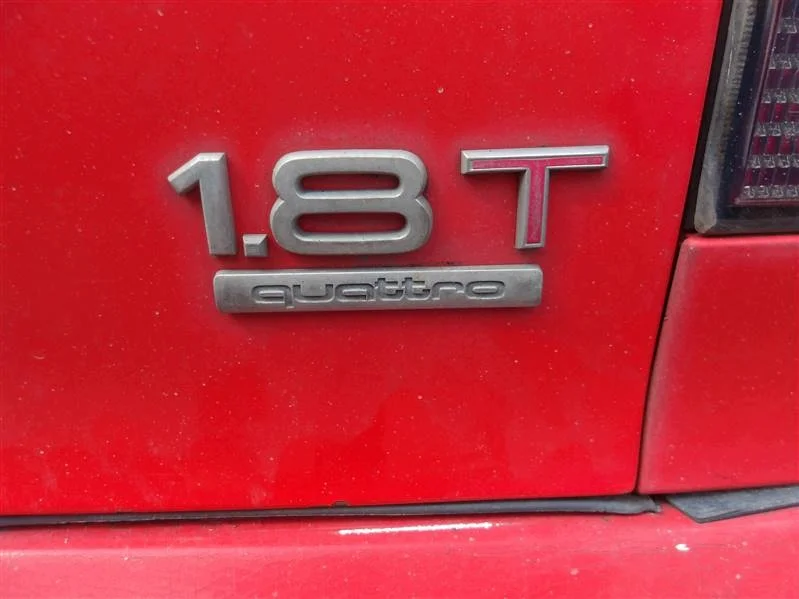 Audi A3 8L Fuel Tank A38LQUATTRO18T