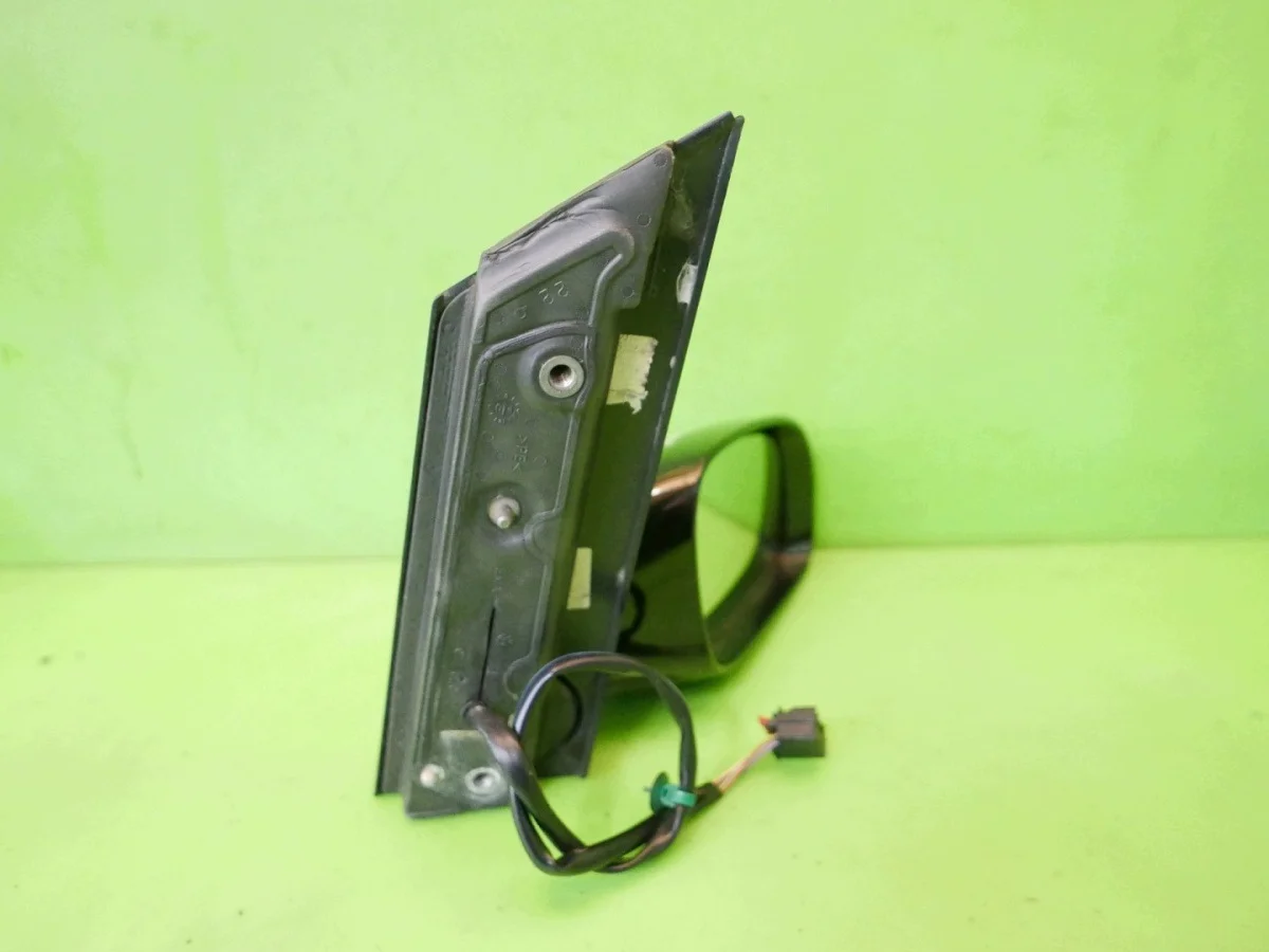 Ulkopeili oikea VW Touran 1T 03-06 image 3