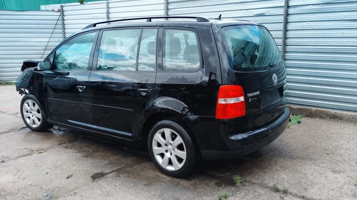 VW Touran peili vasen 1T 03-06 image 9