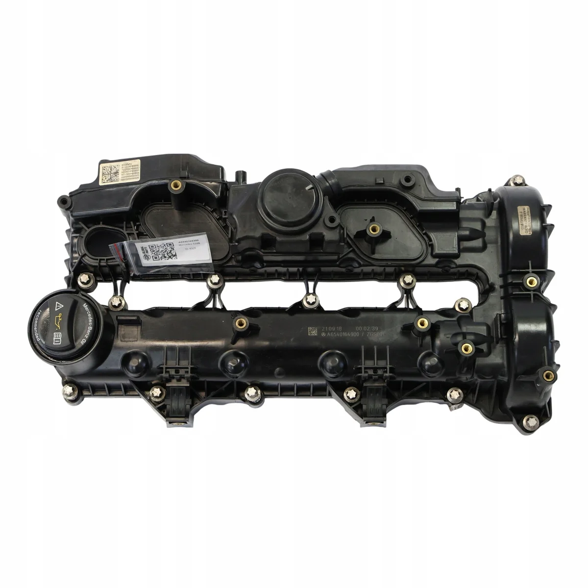 Copertura Valvole Mercedes OM 654.920 A6540169300