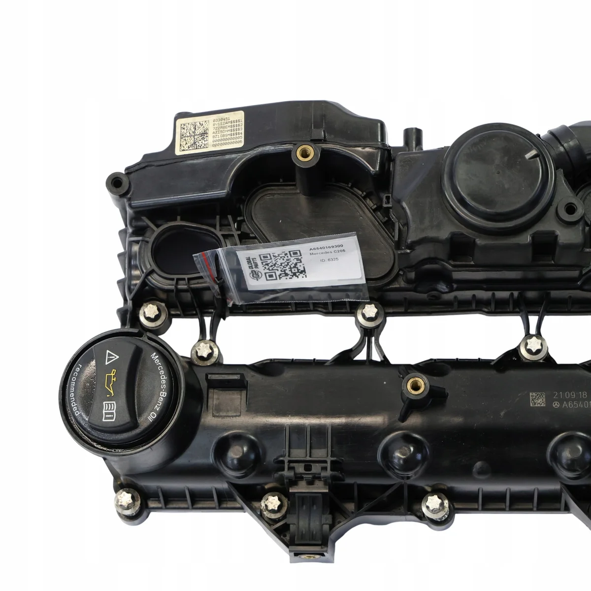 Venttiilikannen tiiviste Mercedes OM 654.920 A6540169300