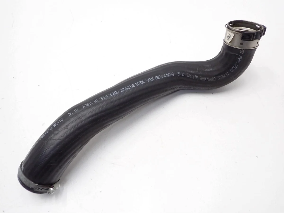 Tuyau d'intercooler Volvo V40 II T2 1.5 Turbo 31679537