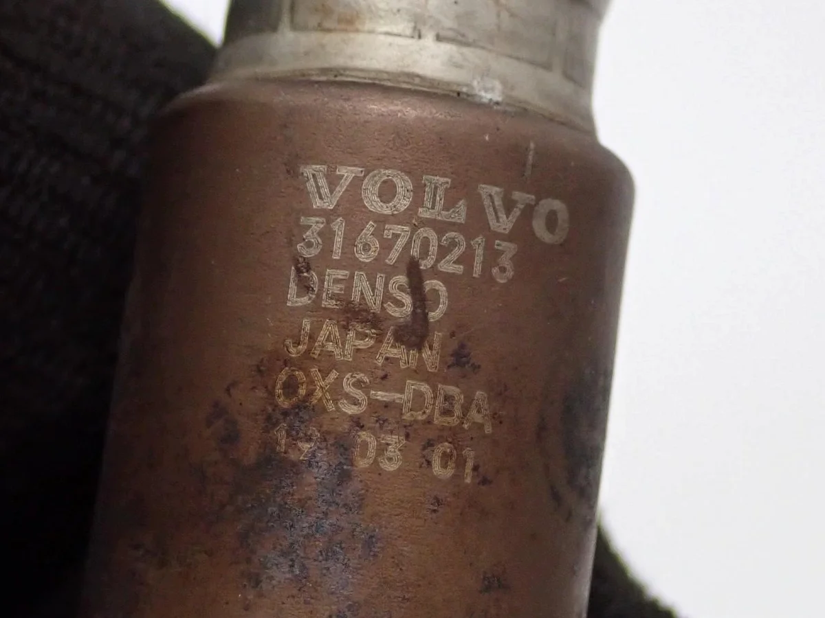 Lambdasonde Volvo V40 II 31670213 image 3