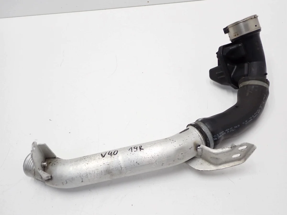 Tubo Intercooler Volvo V40 II 1.5 Turbo 31370060