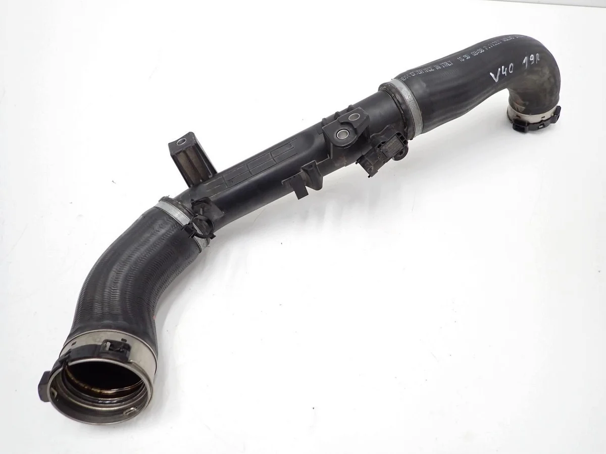Tuyau Intercooler Volvo V40 II T2 1.5 Turbo 31686412 image 4