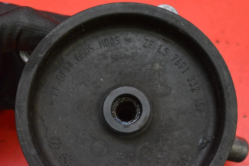 Servopumpe Mercedes S-Klasse W221 3.0 CDI image 7