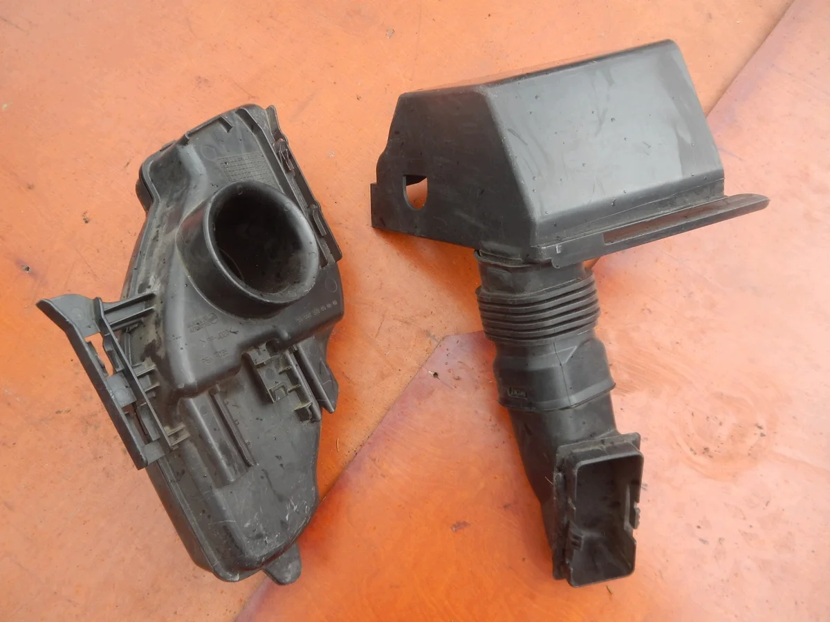 Citroen DS4 Air Intake Resonator 9656237980