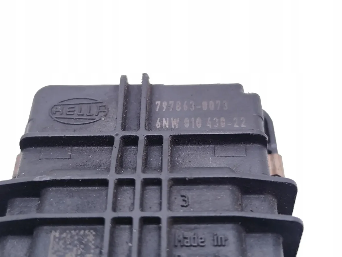 Turbolader-Steller Ford Transit Custom 7978630073 image 7