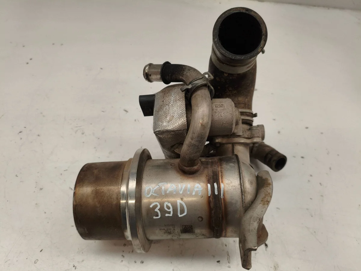 Kylare EGR 04L131512BQ Skoda Octavia 3