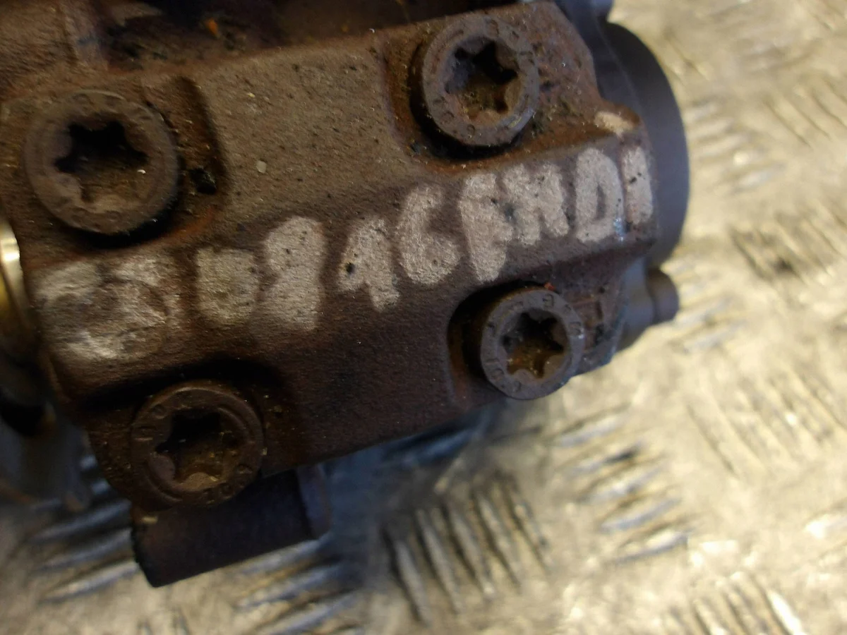 Bränslepump Peugeot 9672605380 thumbnail 1