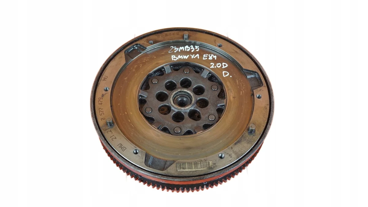 Volano Bimassa BMW 23MB351KOLO7577479