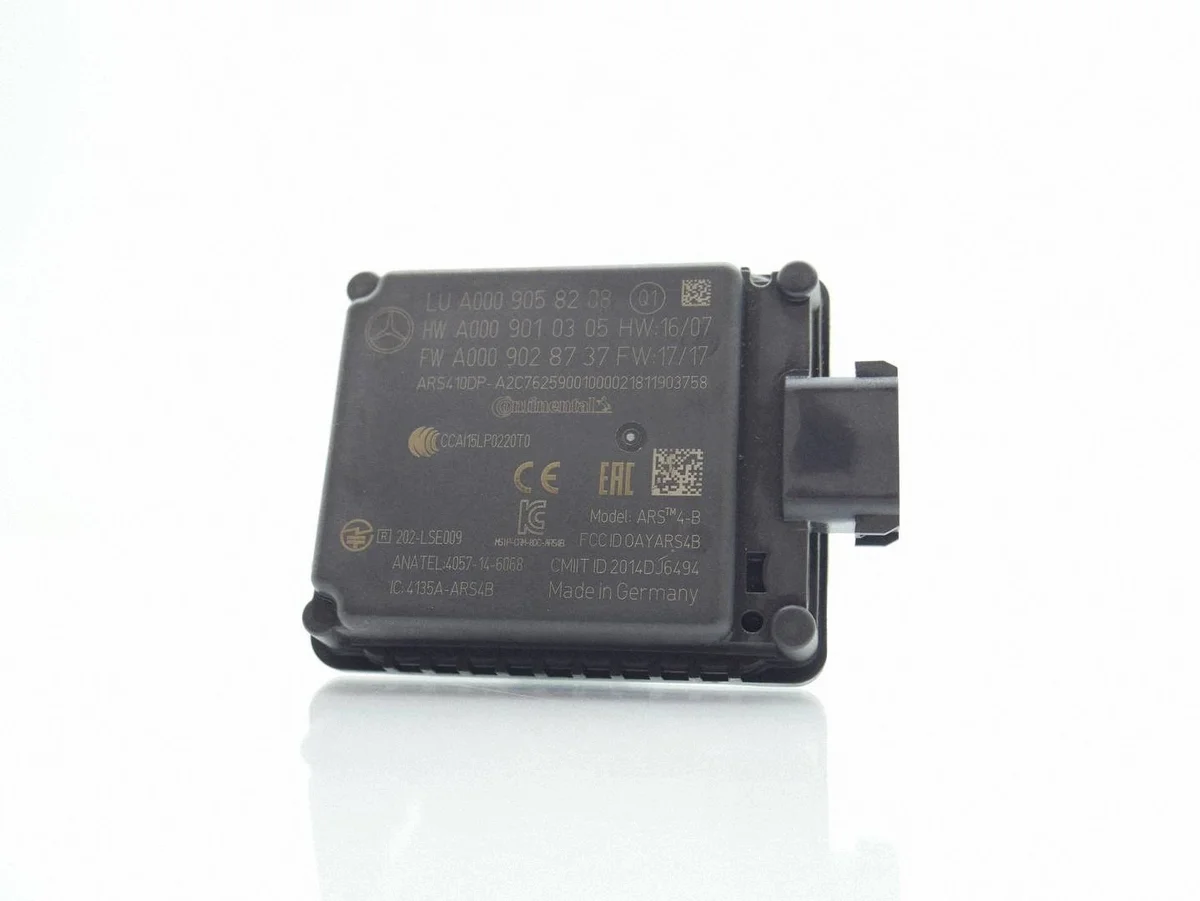 Mercedes W213 W238 W257 W222 Radarsensor Distronic A0009058208 WAH48875