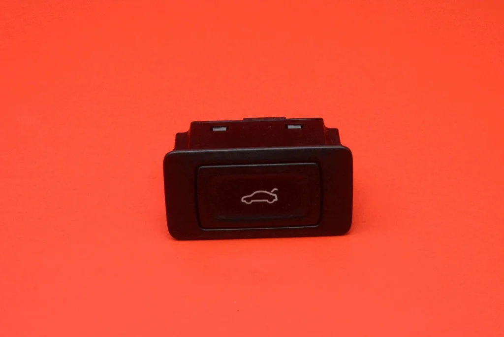 Trunk Release Switch Audi A6 C7 4G0959831A