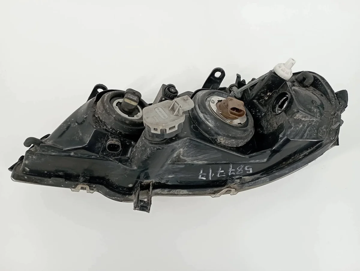 Ajovalojen vasen etuosa Opel Astra II 5907911599348 image 4
