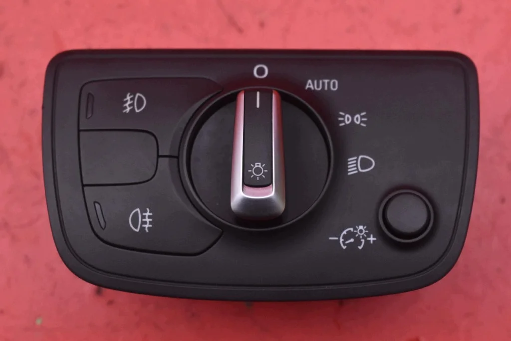 Headlight Switch Audi A6 C7 4G0941531 2010-2014