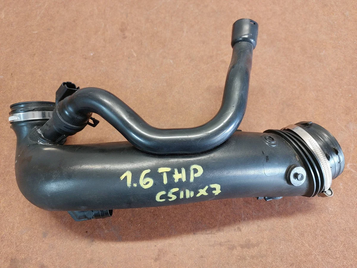Turbo Air Intake Pipe Citroen C5 1.6 THP DGK2555