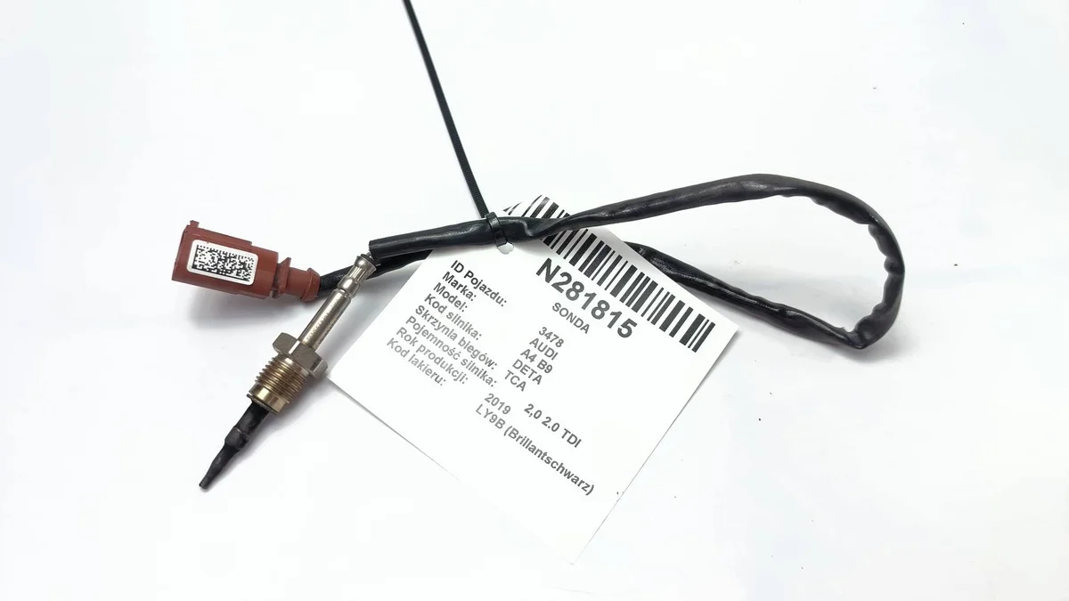 Sonda de oxígeno Audi A4 B9 8W0906088R