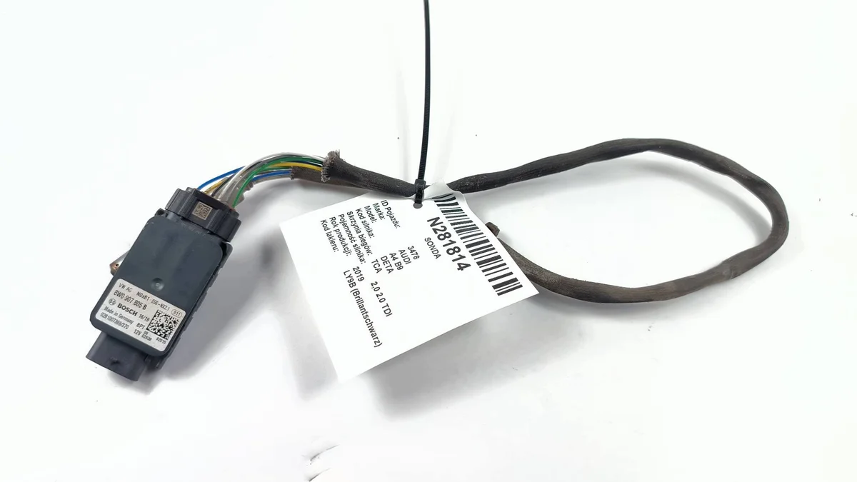 Sonda 8W0907805R Audi A4 B9