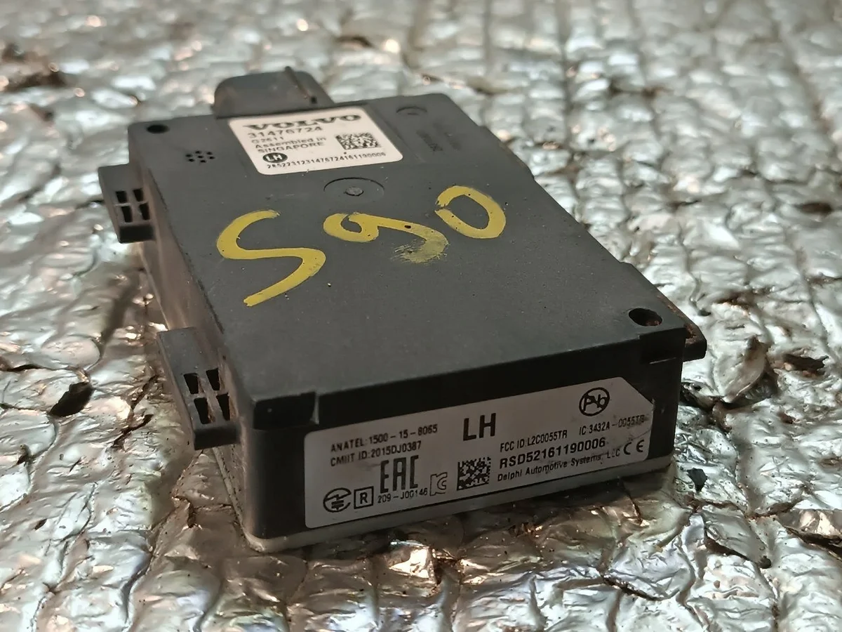 Sensor Radar Volvo XC90 XC60 31476724