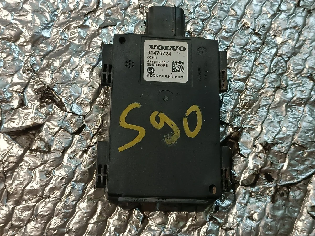 Volvo XC90 XC60 Radar Sensor 31476724