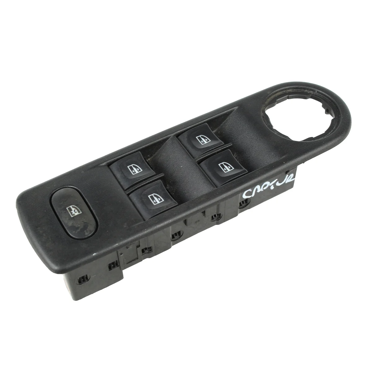 Window Switch Panel Renault Captur I 254113300R