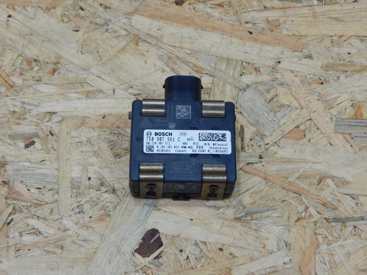 Capteur Distronic ACC VW T6 7E0907561C
