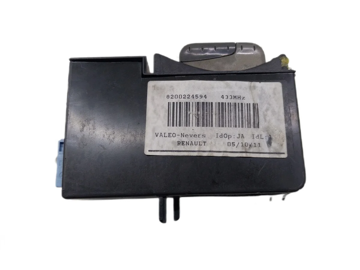 Kartenleser Renault Laguna II 8200224594 image 3