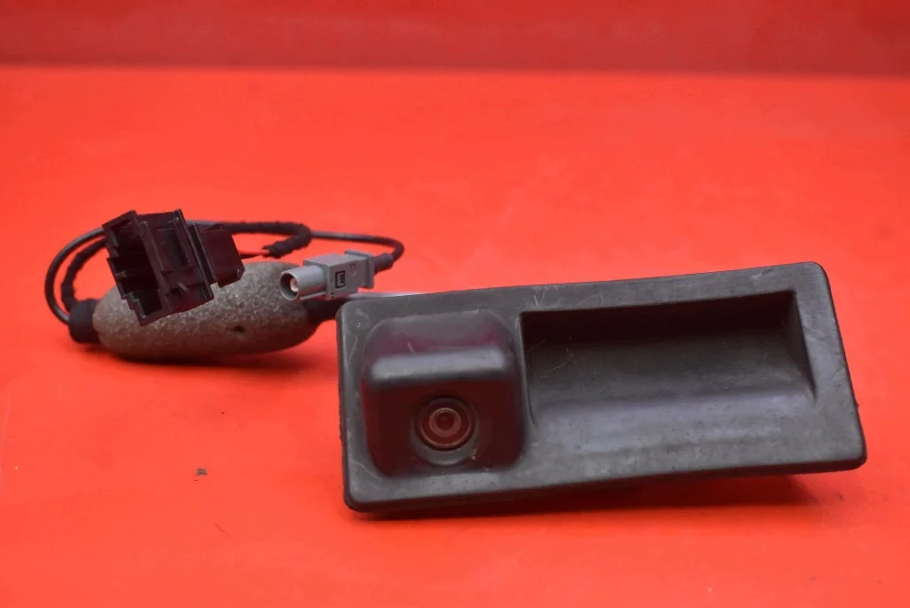 Handgreep achterklep met camera Audi A6 C7 5N0827566AA 10-14